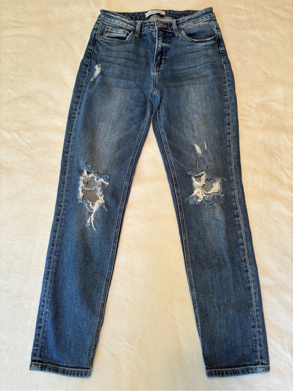 Flying Monkey Banff Boyfriend Jeans